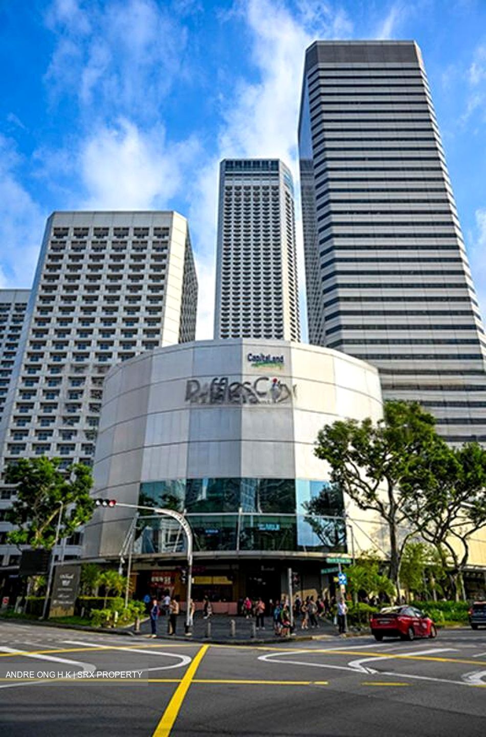 Raffles City Tower (D6), Office #451106791
